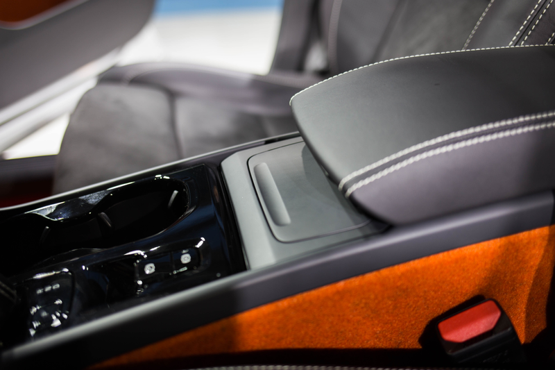Illustration for article titled The 2019 Volvo XC40 Has The Most Genius Interior I've Ever Seen